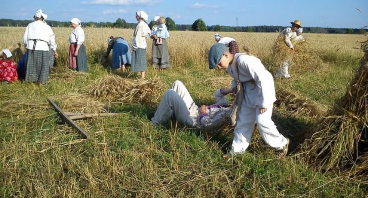 festyny, Dożynki Dokudowie Muzyka zabawa konkursy całej rodziny gwiazda wieczoru Wojtek Szumański - zdjęcie, fotografia