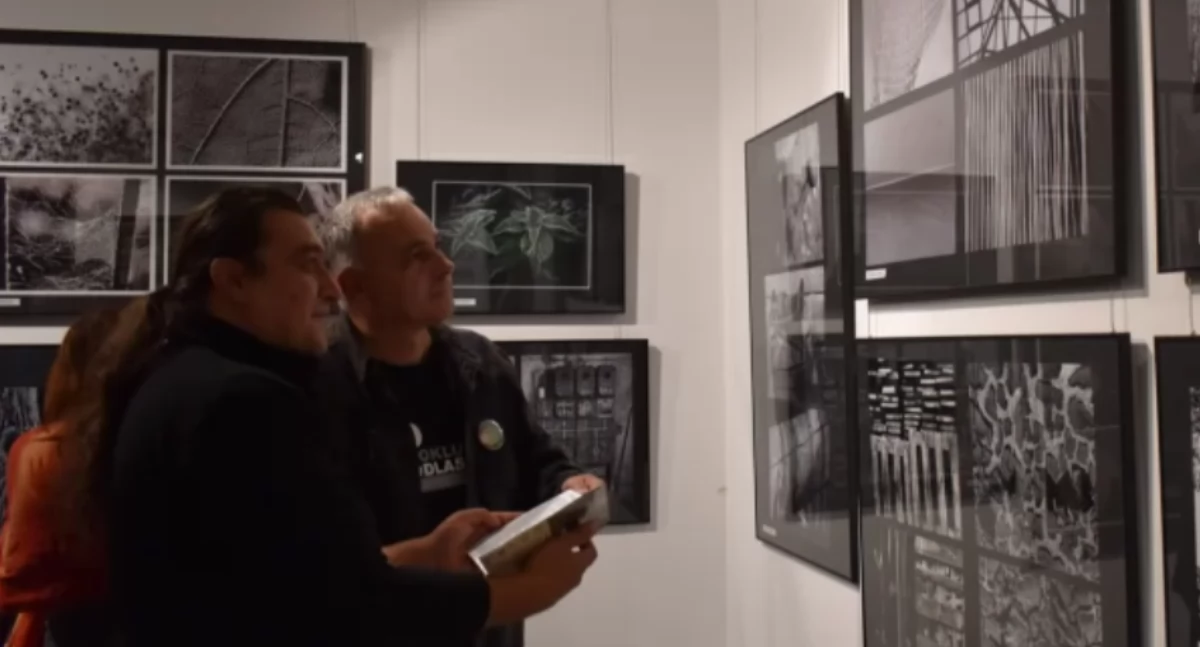 Fotografia, Portrety Duszą Wystawa Męskie Rozmowy Bialskiej Galerii Fotografii - zdjęcie, fotografia