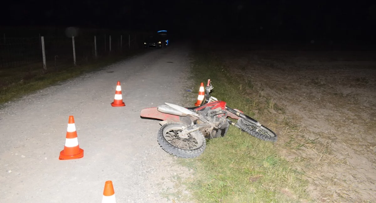 Źródło: Komenda Miejska Policji w Białej Podlaskiej