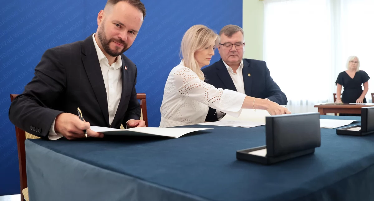 Inwestycje, Lubelskie inwestuje opiekę najmłodszymi Kolejne gminy otrzymają wsparcie ramach programu Aktywny Maluch Żłobki Terespolu Kobylanach Jelnicy - zdjęcie, fotografia