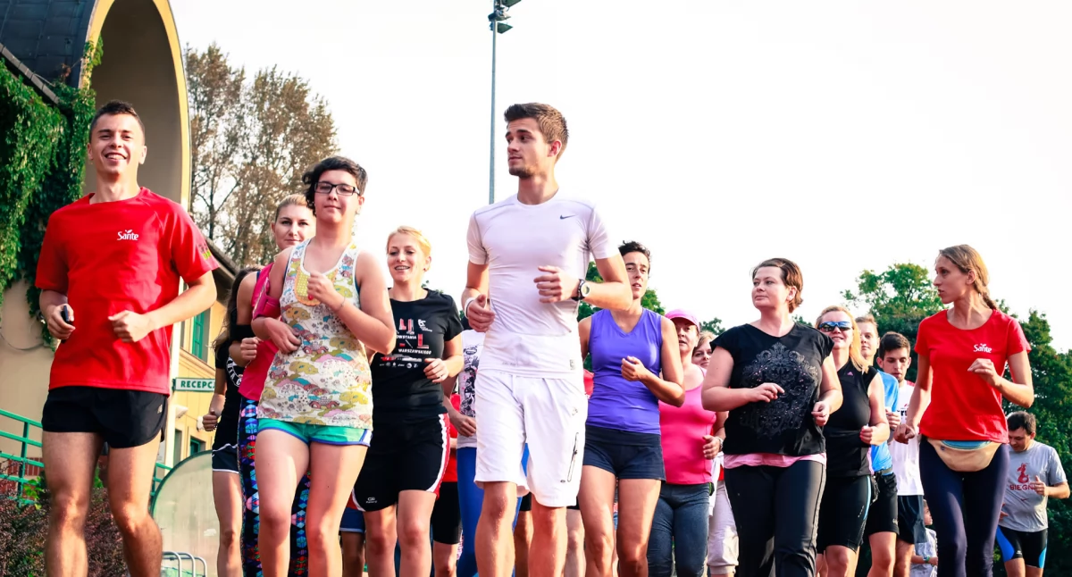 Źródło: Slow Jogging Polska