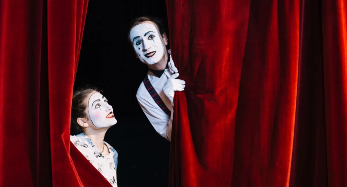teatr, Odkryj magię teatru Prapremiera komedii Panie Kochanku Festiwalu Bogusława Kaczyńskiego - zdjęcie, fotografia