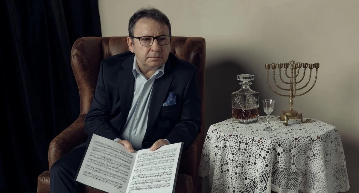 Źródło: Zbigniew Zamachowski