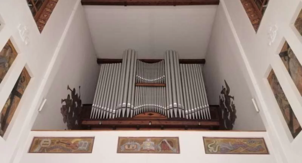 koncerty, Koncert muzyki sakralnej Parafii Przemienienia Pańskiego Wisznicach - zdjęcie, fotografia