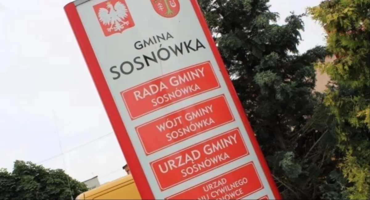 Inwestycje, inwestycje drogowe Gminie Sosnówka Lepsza infrastruktura dzięki dofinansowaniu Polskiego Ładu - zdjęcie, fotografia