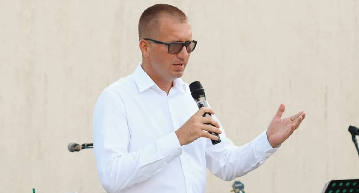 Źródło: Kamil Kożuchowski/fb