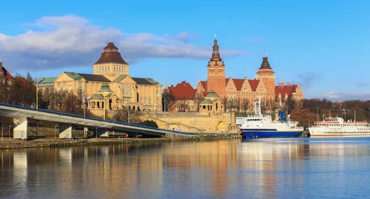 Artykuł sponsorowany, Odkryj Szczecin Perłę Zachodniego Pomorza Niezwykłe Tajemnice - zdjęcie, fotografia