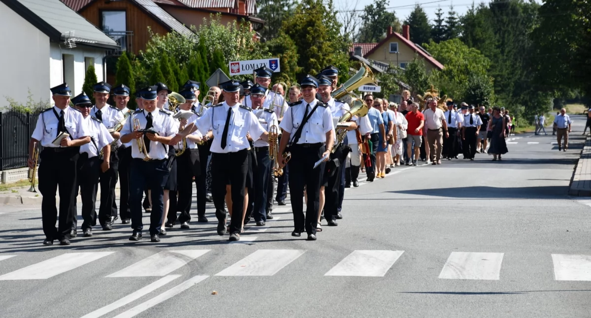 festyny, Niezapomniane Dożynki Łomazach Muzyka zabawa lokalne smaki - zdjęcie, fotografia