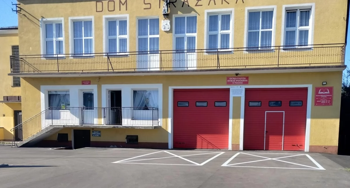 Inwestycje, Modernizacja infrastruktury drogowej Gminie Tuczna drogi bezpieczniejsze otoczenie mieszkańców - zdjęcie, fotografia