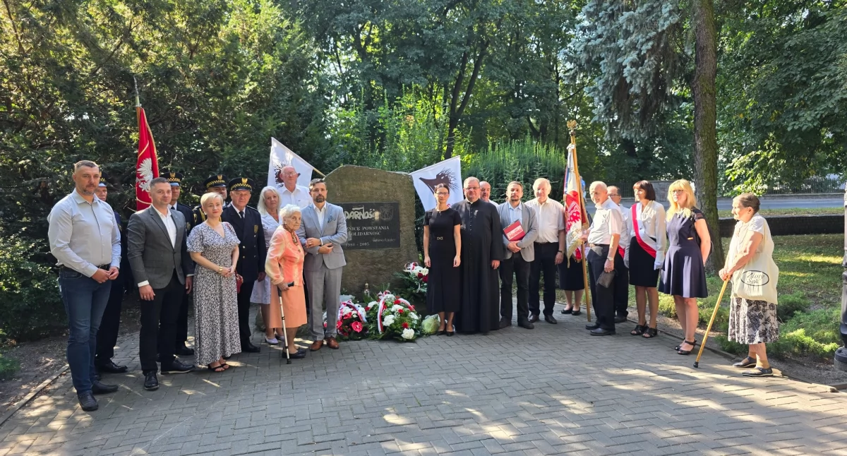 historia, Solidarność wciąż żywa Biała Podlaska świętuje urodziny - zdjęcie, fotografia