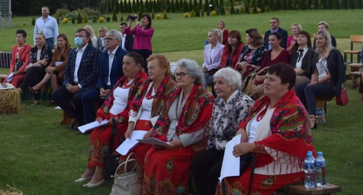 Źródło: Gminna Biblioteka Publiczna w Międzyrzecu Podlaskim z/s w Wysokim/fb