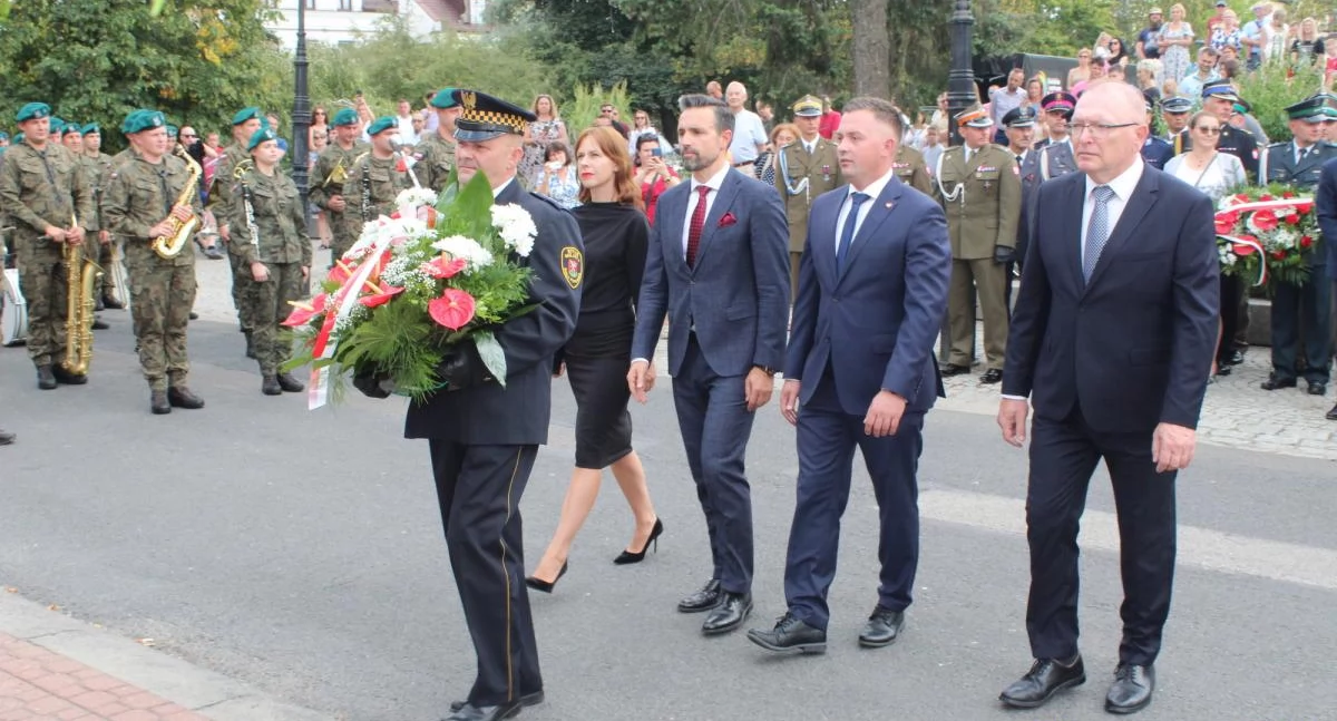 historia, Wspólna pamięć wspólna modlitwa Biała Podlaska upamiętniła rocznicę wybuchu wojny światowej - zdjęcie, fotografia