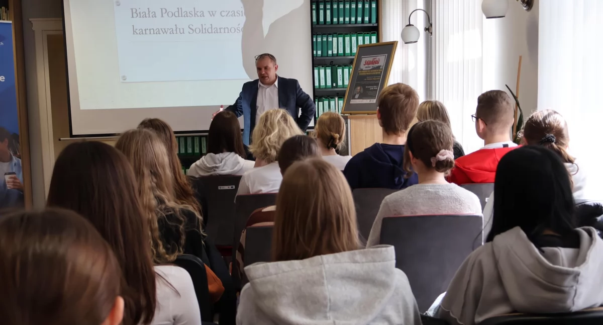 Źródło: Dział Wiedzy o Regionie Miejskiej Biblioteki Publicznej w Białej Podlaskiej