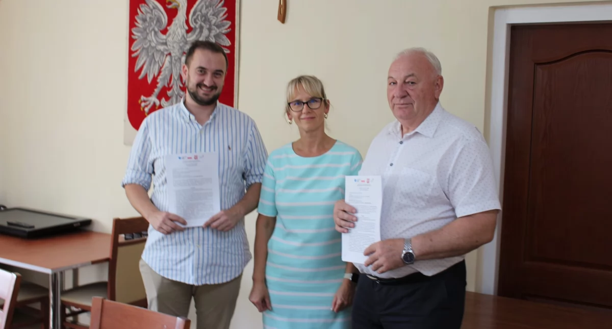 Inwestycje, Rewitalizacja Bramy Unickiej Kodniu zabytku - zdjęcie, fotografia