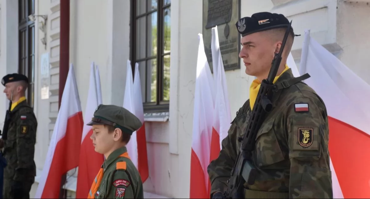 historia, rocznica napaści Związku Radzieckiego Polskę Biała Podlaska uczci pamięć ofiar - zdjęcie, fotografia