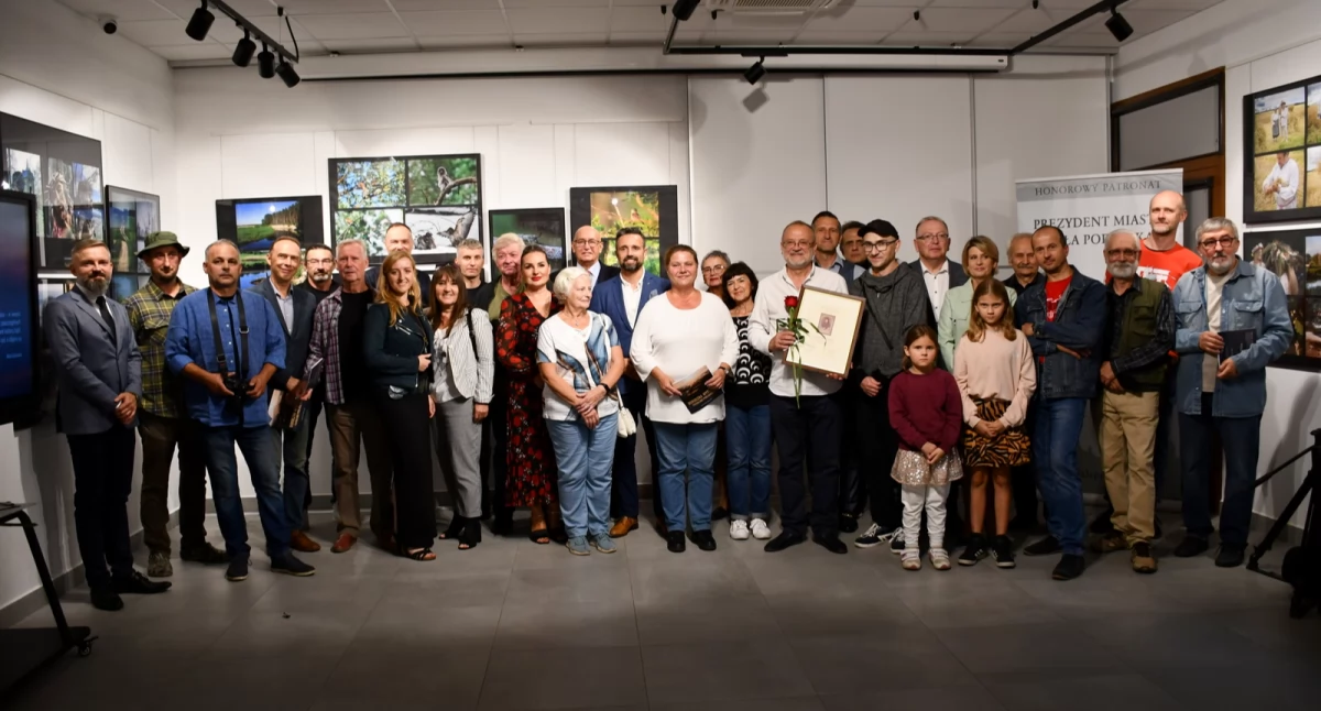 wystawy, Doroczna Wystawa Fotoklubu Podlaskiego Bialskiej Galerii Fotografii - zdjęcie, fotografia