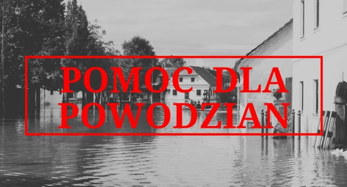 Pomoc, Gmina Zalesie włącza akcję pomocową! - zdjęcie, fotografia