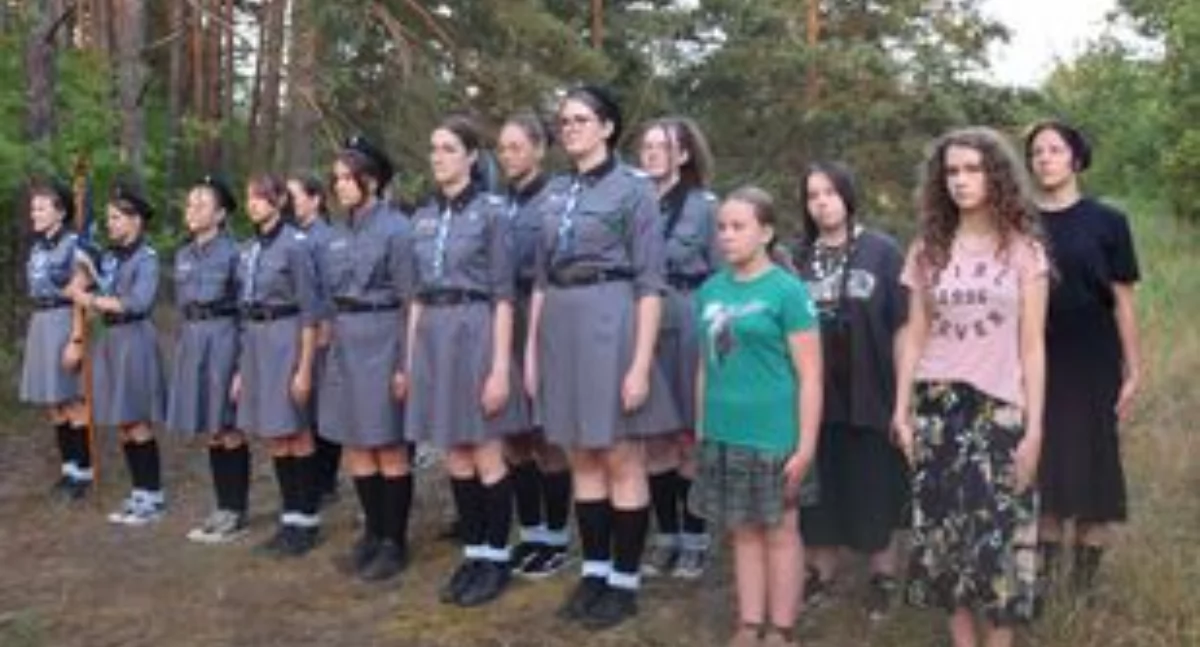 edukacja, Dołącz bialskich harcerek Rozpocznij niezapomnianą przygodę - zdjęcie, fotografia