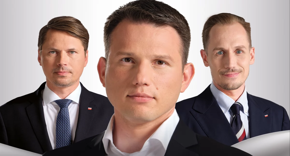 polityka, Sławomir Mentzen Białej Podlaskiej wizja prezydentury spotkaniu mieszkańcami - zdjęcie, fotografia