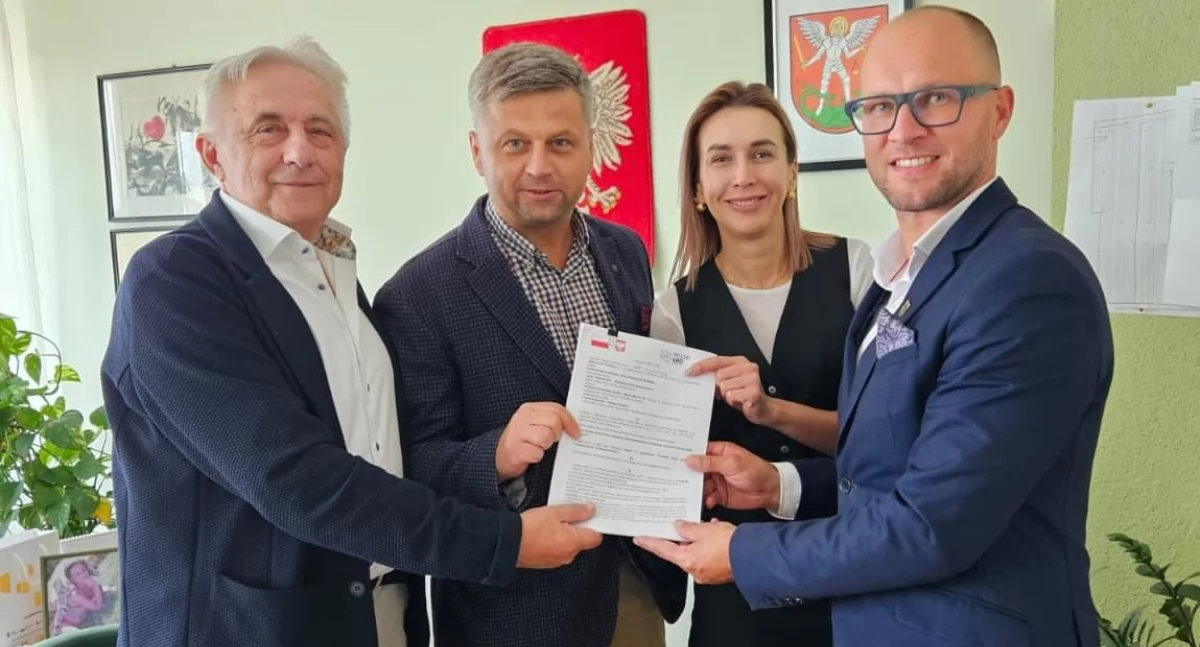 Inwestycje, Rządowy Polski przyspiesza rozwój Gminy Biała Podlaska - zdjęcie, fotografia