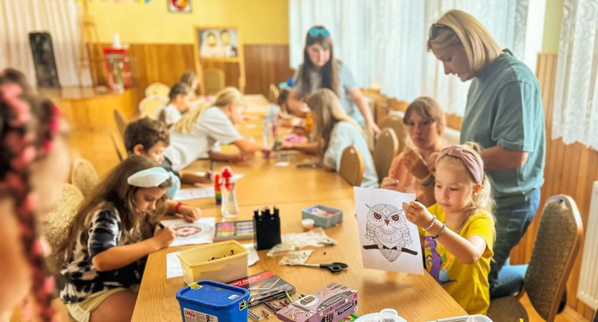 inne, Leśna Podlaska miejsce pełne pasji kreatywności dobrej zabawy Harmonogram zajęć wrzesień październik - zdjęcie, fotografia