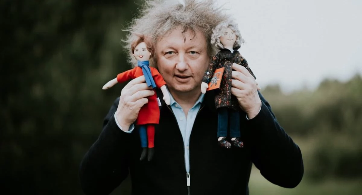 wystawy, Sztuka przestworzach Wernisaż Jacka Łydżby „Konflikt zbrojny” Galerii Podlaskiej - zdjęcie, fotografia