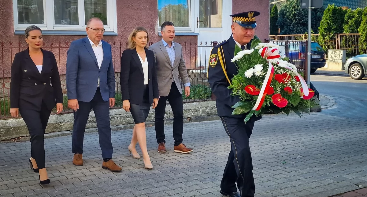 historia, Pamięć przeszłości rocznica likwidacji getta Białej Podlaskiej - zdjęcie, fotografia