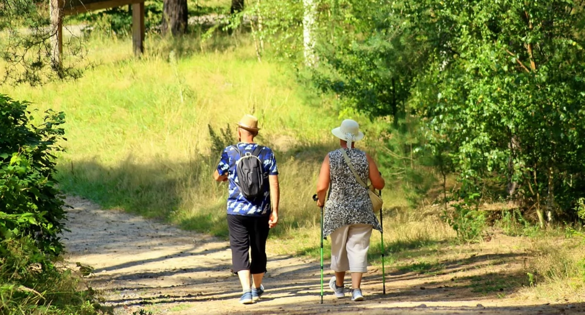 festyny, Bialskie Seniora Święto pełne aktywności integracji seniorów - zdjęcie, fotografia