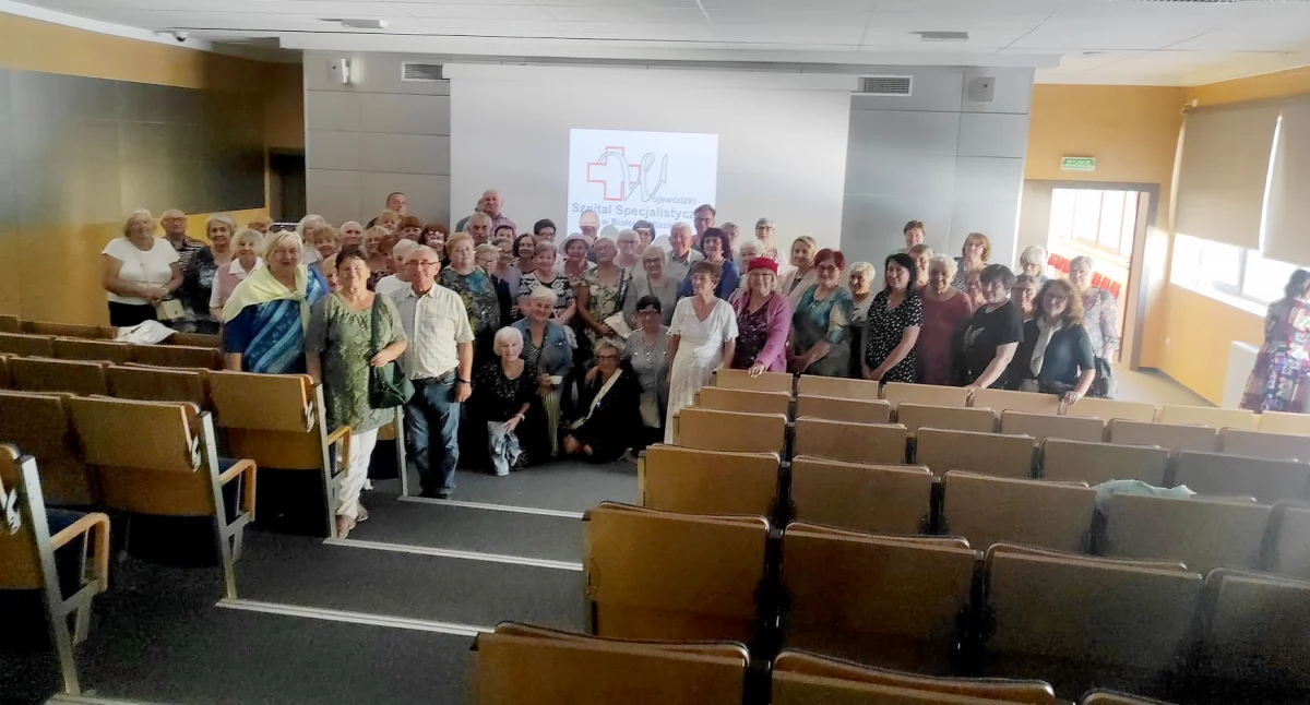 zdrowie, Wirtualny Seniora zakończył przerwę wakacyjną - zdjęcie, fotografia