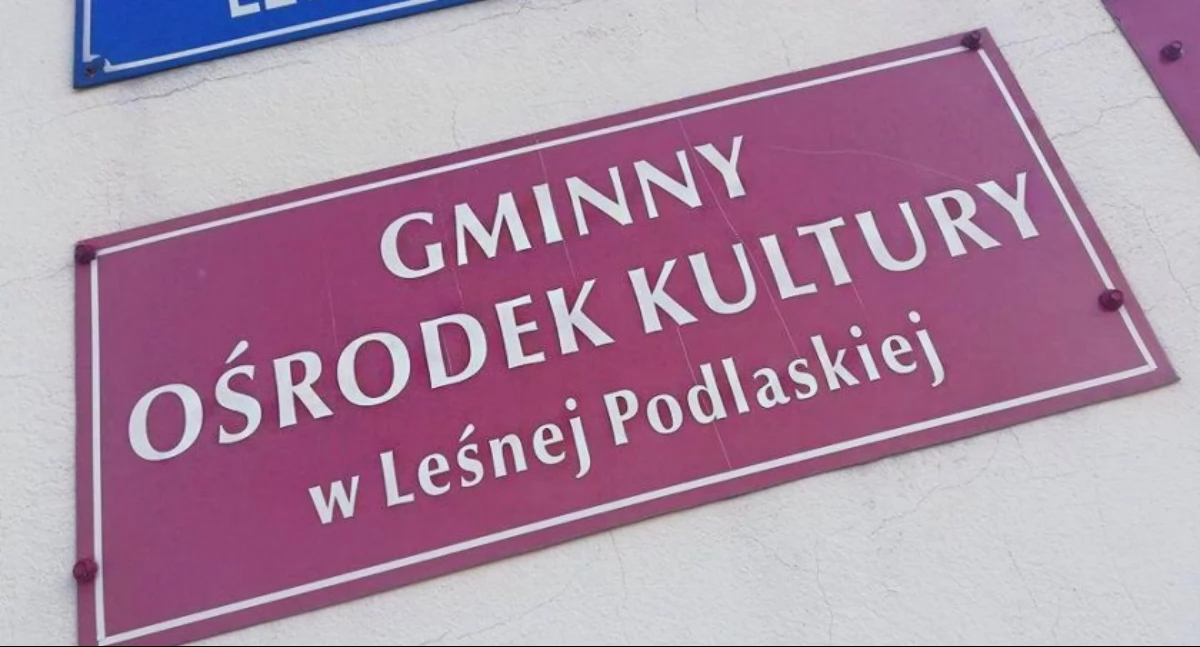 fot. Gmina Leśna Podlaska
