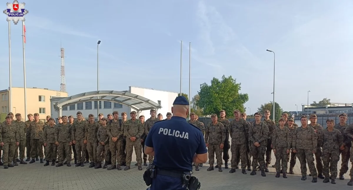 Fot. KMP Biała Podlaska 