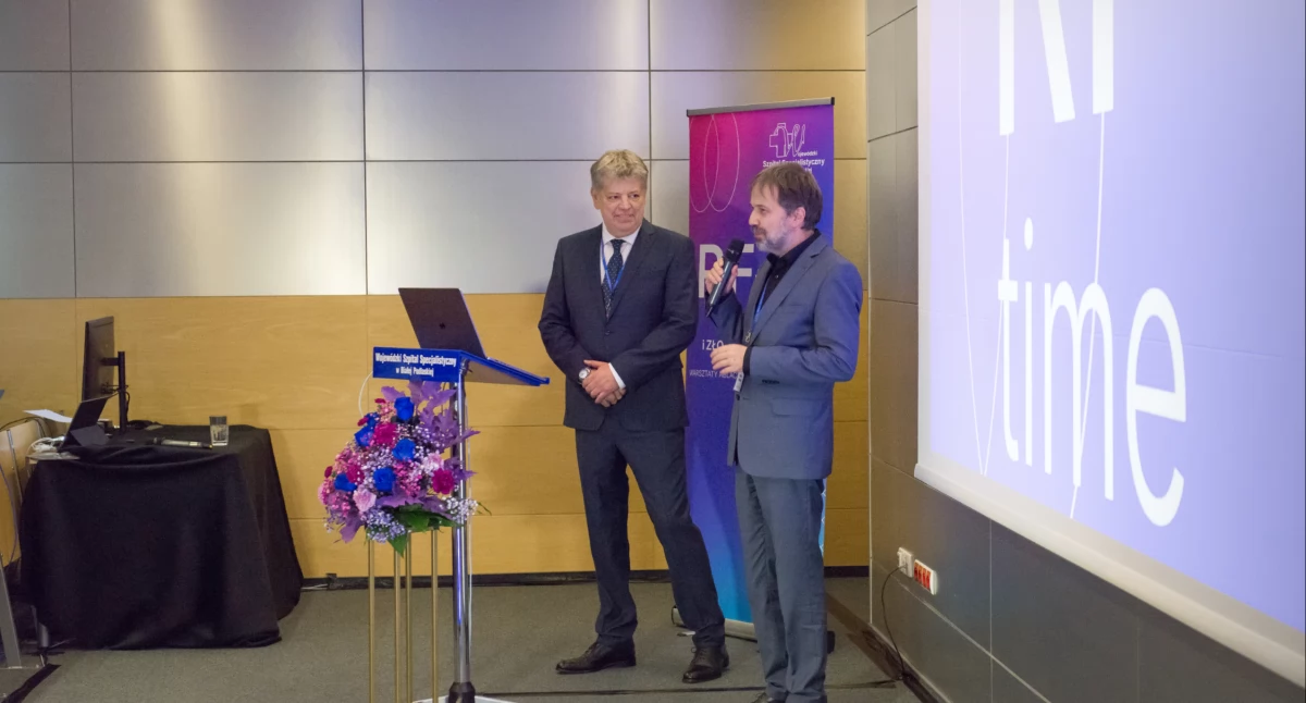 Fot. Wojewódzki Szpital Specjalistyczny w Białej Podlaskiej