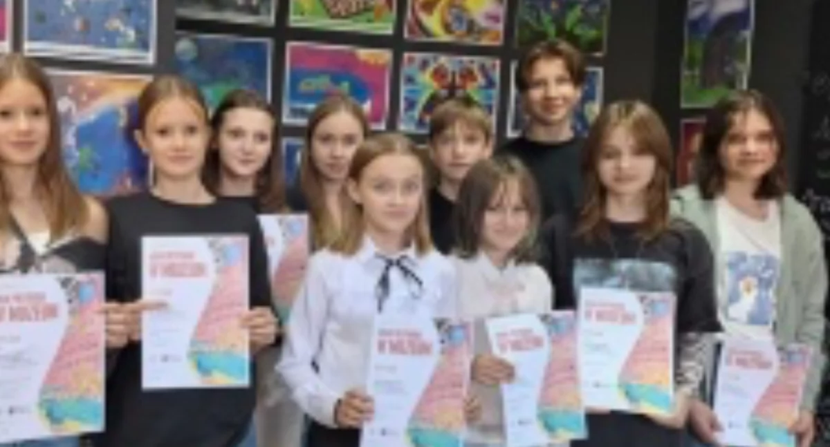 konkurs, Wielki sukces młodych filmowców Bialskiego Centrum Kultury Nagroda Multimedialna „Niebieskiego Marca Chagalla” - zdjęcie, fotografia