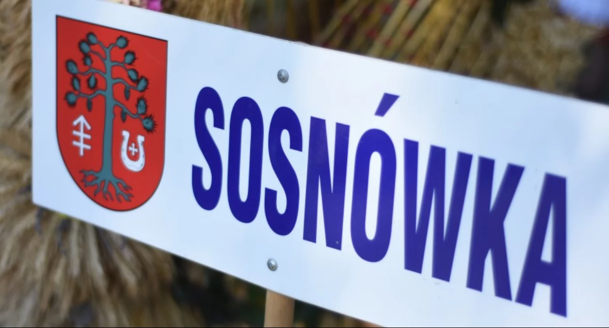 Inwestycje, Planowana inwestycja Gminie Sosnówka konsultacje mieszkańcami - zdjęcie, fotografia