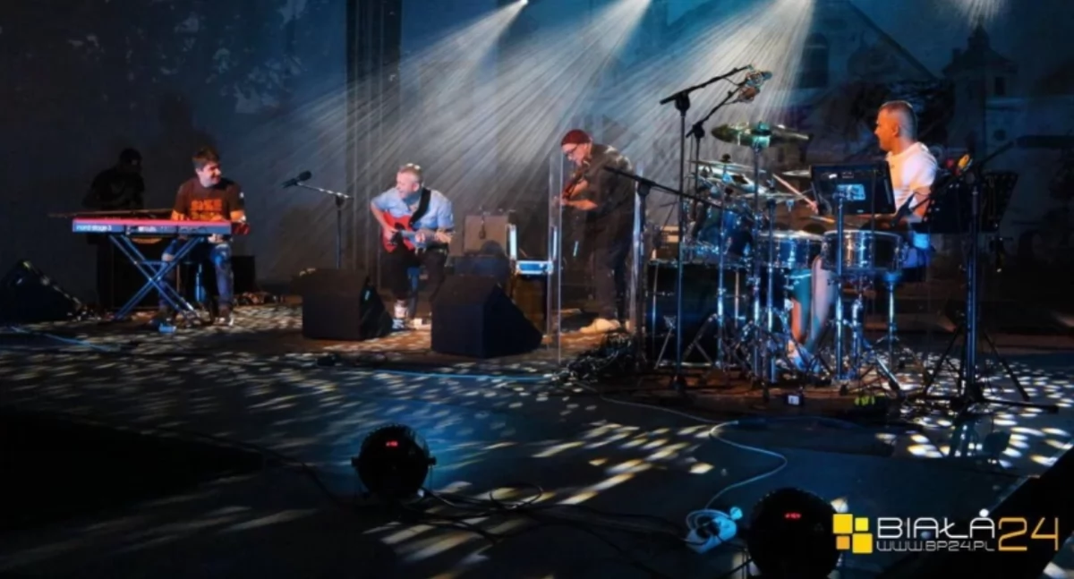 koncerty, Finałowy Koncert Projektu „Będzie wreszcie mieście!” Terespolu - zdjęcie, fotografia
