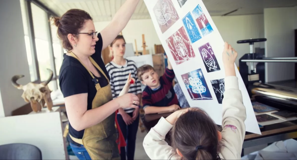warsztaty, Warsztaty Mydlarskie ramach projektu „WarsztaTy MOCY” Kreatywność radość uczestników Zespołu Szkół Specjalnych Białej Podlaskiej - zdjęcie, fotografia