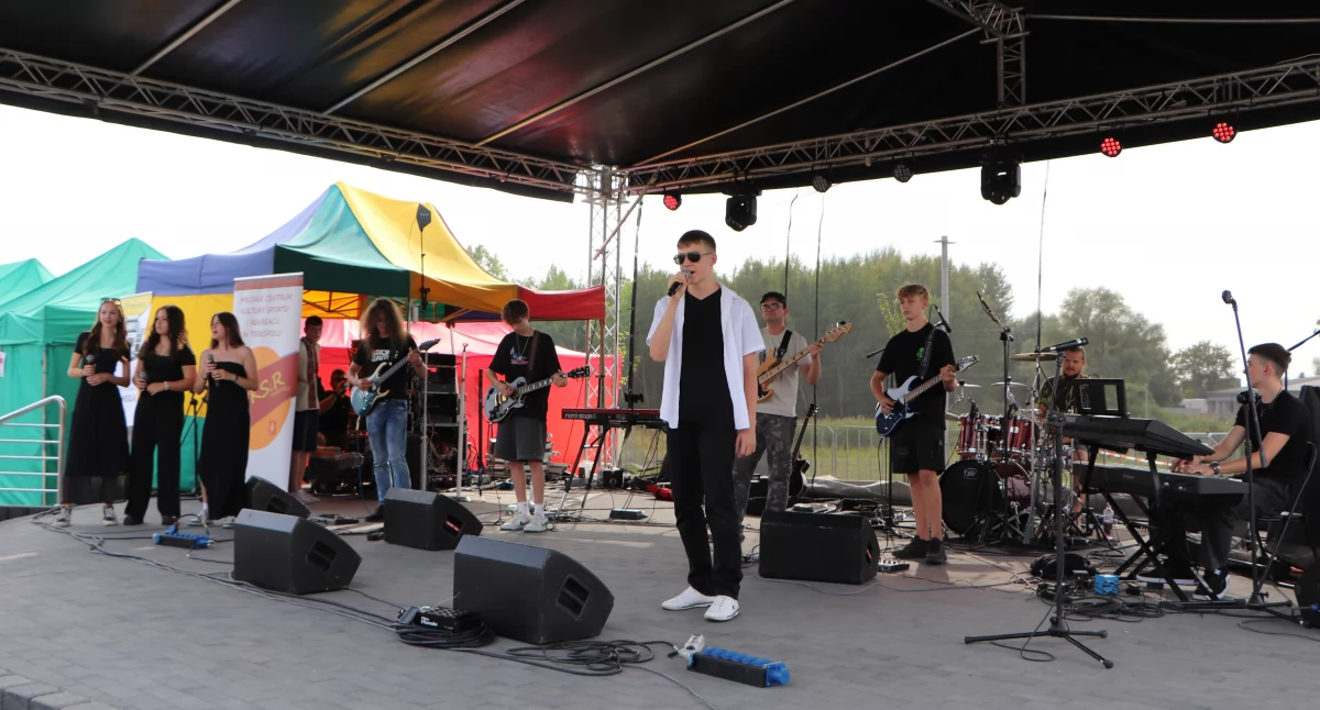 koncerty, Magiczne brzmienia Terespola Finałowy koncert projektu Będzie wreszcie mieście! - zdjęcie, fotografia