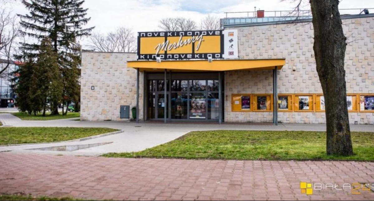 kino, filmowy Kinie Merkury Białej Podlaskiej odkryj fascynujący świat towarzystwie ekspertów - zdjęcie, fotografia