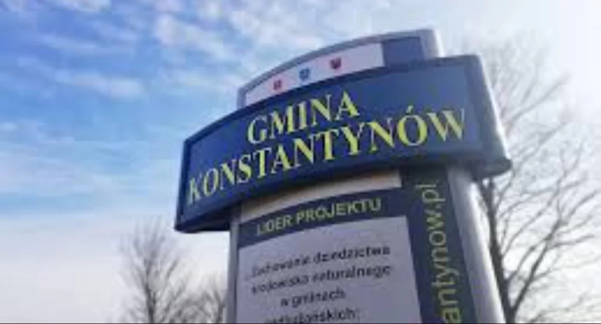 Urząd, Konkurs nowego lidera Gminnego Centrum Kultury Konstantynowie Szansa kształtowanie kulturalnej przyszłości regionu - zdjęcie, fotografia