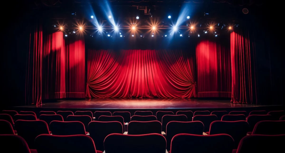 teatr, Teatralne emocje Drelowie Wyjątkowe spektakle ramach programu Teatr Polska - zdjęcie, fotografia