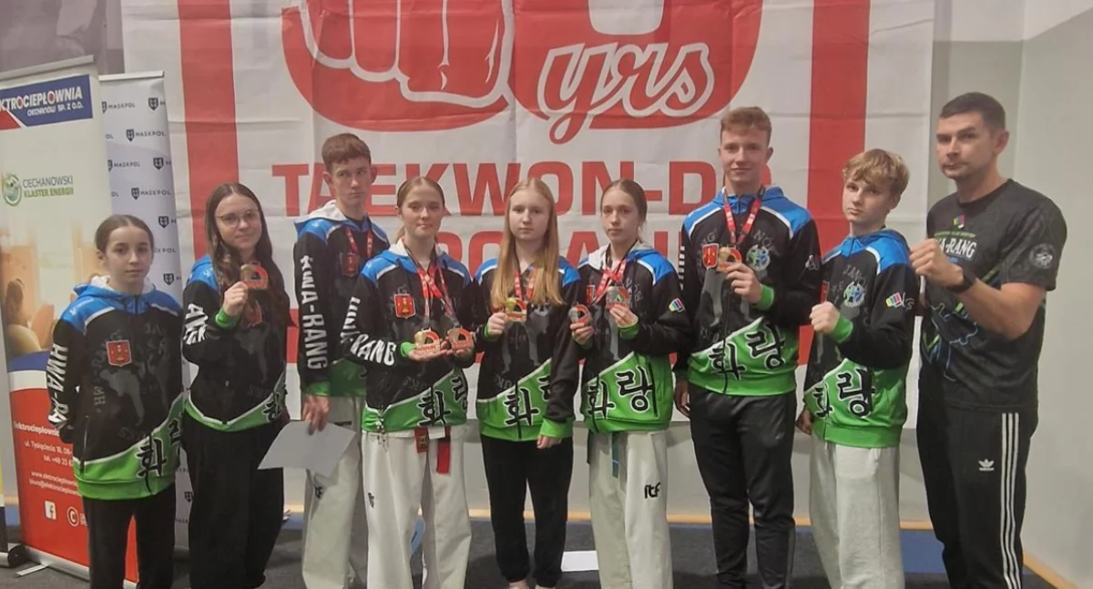 Lekkoatletyka , Sukces Międzynarodowym Turnieju Ciechanowie - zdjęcie, fotografia