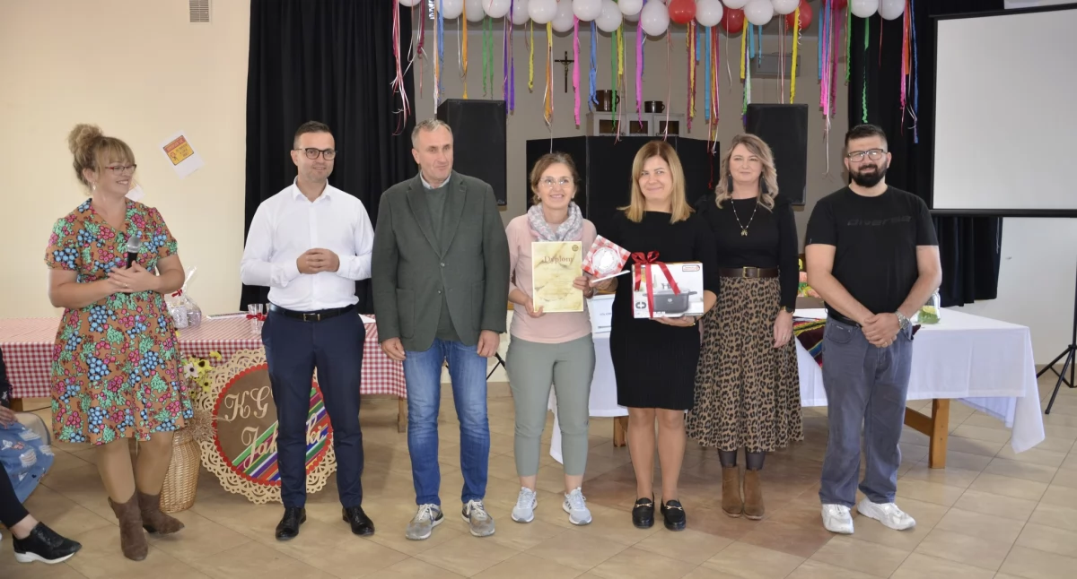 konkurs, Rodzinne Święto Pieroga Jakówkach kulinarna podróż przez tradycje innowacje - zdjęcie, fotografia