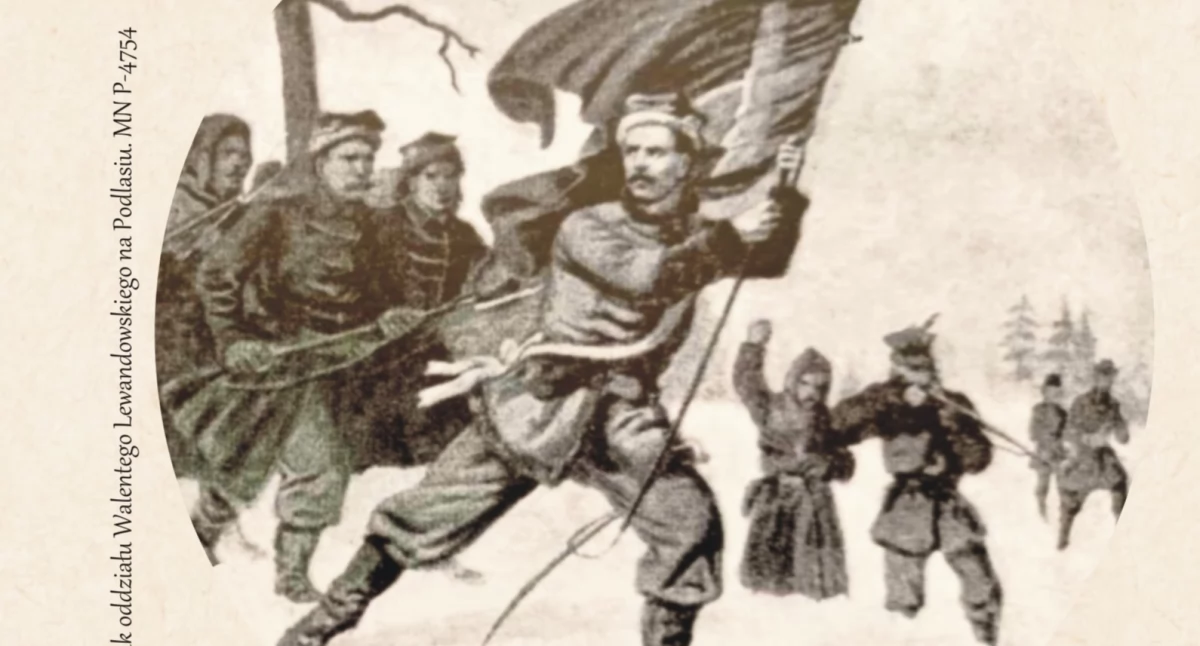 festyny, Piknik historyczny Rossoszu Przenieś czasie uczcij bohaterów Powstania Styczniowego - zdjęcie, fotografia