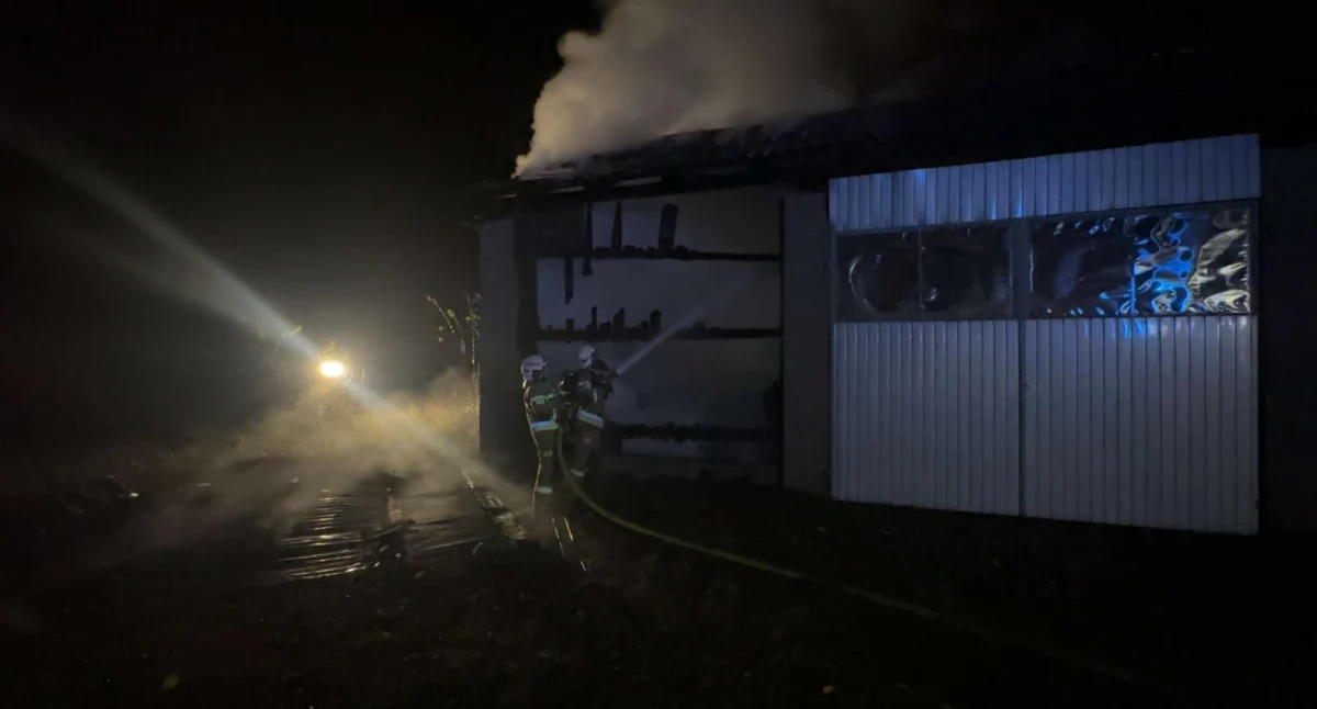fot. OSP KSRG Drelów
