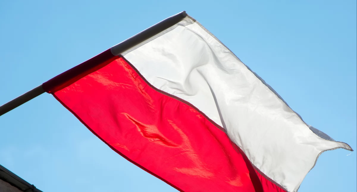 historia, Leśna Podlaska barwach biało czerwonych Uroczyste obchody listopada święta przemarsz koncert patriotyczny hołdzie Bohaterom - zdjęcie, fotografia