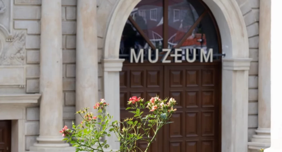 edukacja, Odkryj historię Białej Podlaskiej Wyjątkowy wykład muzeum - zdjęcie, fotografia