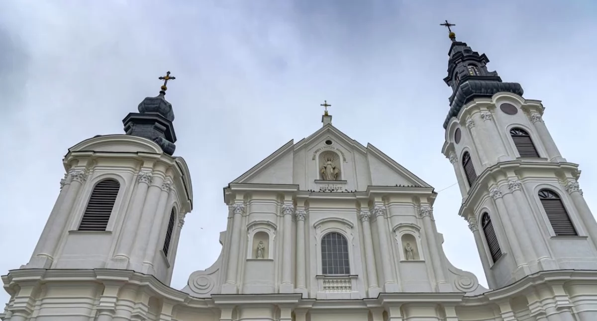 Inwestycje, Sanktuarium Leśnej Podlaskiej przejdzie metamorfozę! Gruntowny remont może zakończyć nawet - zdjęcie, fotografia