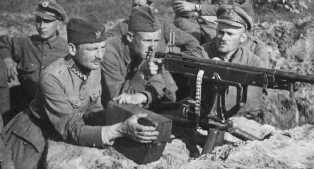historia, Spotkanie historią Heroiczna bitwa Bugiem Obrona Polski Europy opowieści Pawła Borka - zdjęcie, fotografia