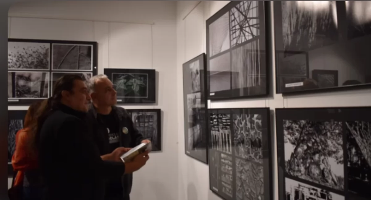 wystawy, Wernisaż Wystawy Wiesława Denisiuka rzeka Podlasia” Odkryj piękno rzeki granicznej - zdjęcie, fotografia