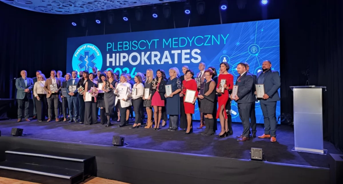 zdrowie, Zakład Opiekuńczo Leczniczy Curynie zdobywa miejsce Plebiscycie Medycznym Hipokrates 2024! - zdjęcie, fotografia